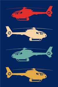 Helicopter Pilot Journal