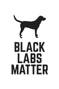 Black Labs Matter