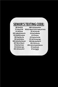 Senior' texting code