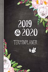 2019 2020 Terminplaner
