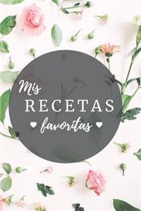 mis recetas favoritas