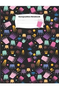 Composition Notebook