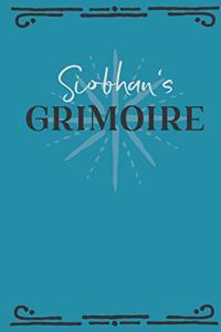 Siobhan's Grimoire