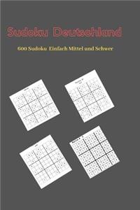 Sudoku Deutschland
