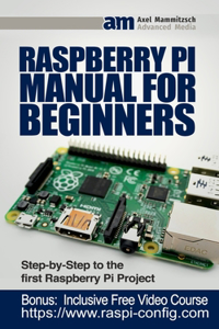 Raspberry Pi Manual for Beginners