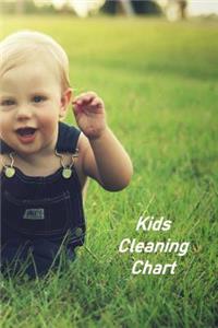 Kids Cleaning Chart