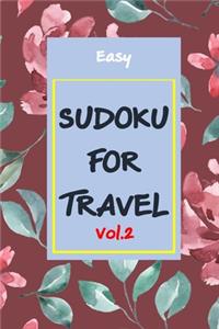 Easy Sudoku for Travel
