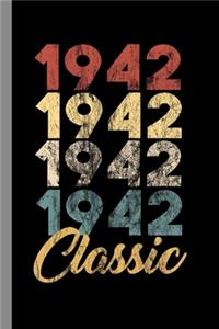 1942 Classic