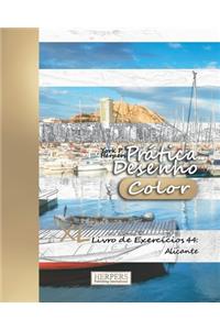 Prática Desenho [Color] - XL Livro de Exercícios 44