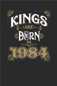 Kings Are Born In 1984