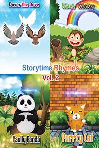 Storytime Rhymes Vol. 2