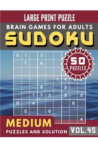 Sudoku Medium