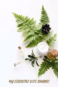 My Essential Oils Journal