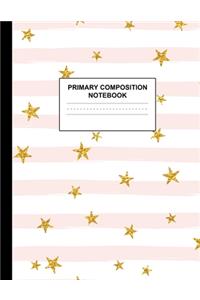 Primary Composition Notebook