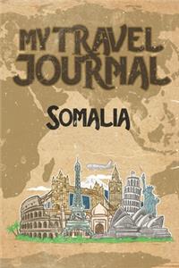 My Travel Journal Somalia