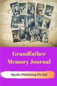 Grandfather Memory Journal
