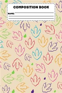 Composition Book