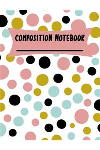 Composition Notebook