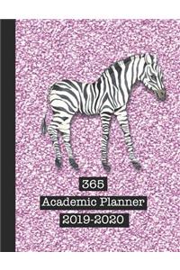 365 Academic Planner 2019-2020