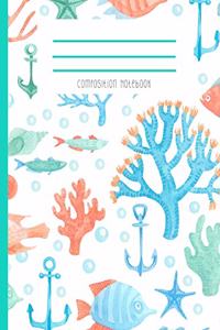 Composition Notebook