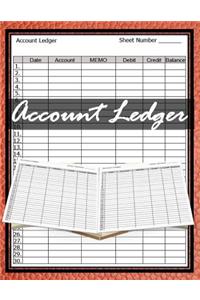 Accounting Ledger