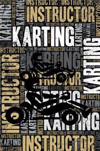 Karting Instructor Journal