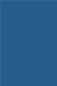 Minimalist College Ruled Notebook