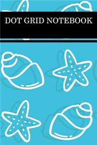 Dot Grid Notebook