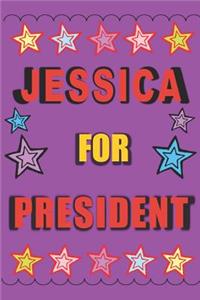 Jessica for President