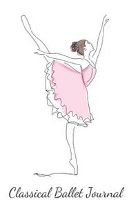 Classical Ballet Journal