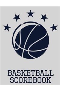 Basketball Scorebook