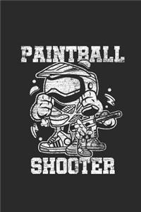 Paintball Shooter