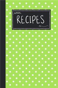 Recipes