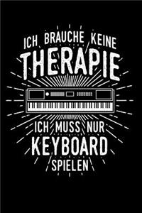 Therapie? Keyboard!