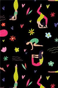 Yoga Pattern - Yoga Namaste Health Meditation Yogi 35