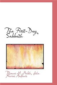 The First-Day Sabbath