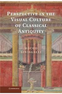 Perspective in the Visual Culture of Classical Antiquity