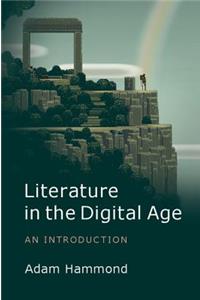 Literature in the Digital Age
