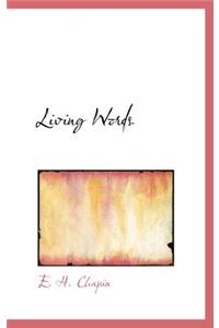 Living Words