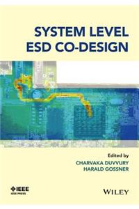 System Level Esd Co-Design
