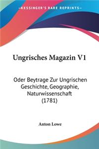 Ungrisches Magazin V1