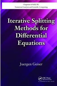 Iterative Splitting Methods for Differential Equations