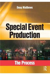 Special Event Production: The Process