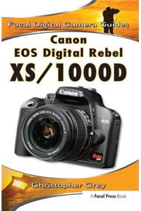 Canon EOS Digital Rebel XS/1000D
