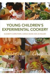 Young Children's Experimental Cookery