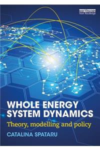Whole Energy System Dynamics