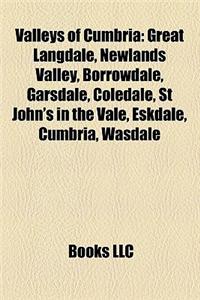 Valleys of Cumbria