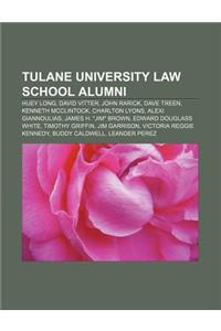 Tulane University Law School Alumni