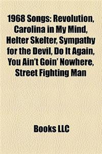 1968 Songs (Music Guide)