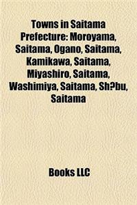 Towns in Saitama Prefecture